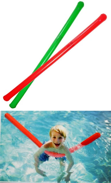 Aufblasbare Schwimmnudel Tiermotiv - 131cm Für Pool & Strand Spaß