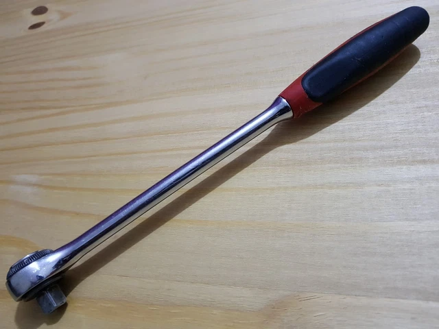 Mac xrr10pa - 3/8" drive 11 1/4" long round head ratchet 2