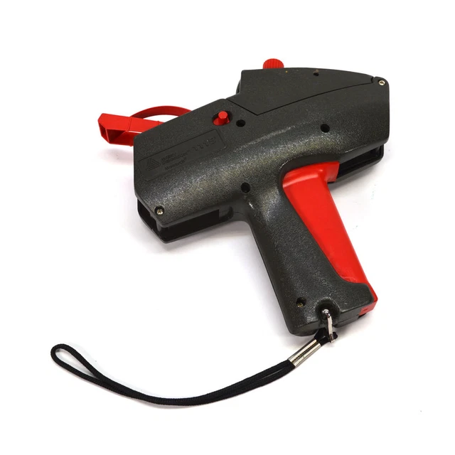 Avery Dennison 1115 Monarch 2 Line 8 Characters-Numeric Retail Pricing Gun