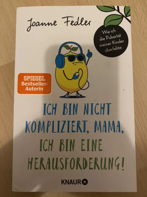 Buch Pubertät