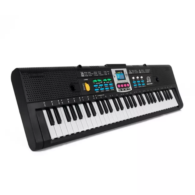 61 Keys Electronic Piano Digital Music Electronic Keyboard Musical Instrument