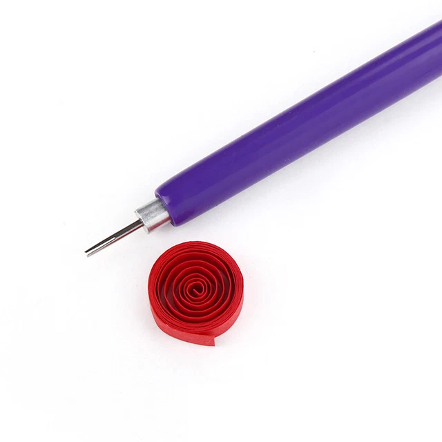 5PCS/SET QUILLING PAPER Pen Scrapbooking Craft Origami Practical