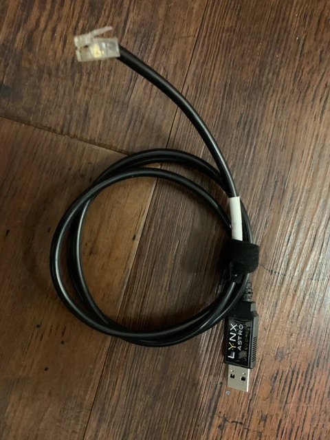 Lynx Astro FTDI EQDIR USB Adapter Sky-Watcher AZ-GTi Mount 1m