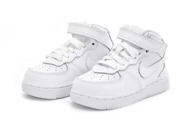 Nike air force 1 mid infant top