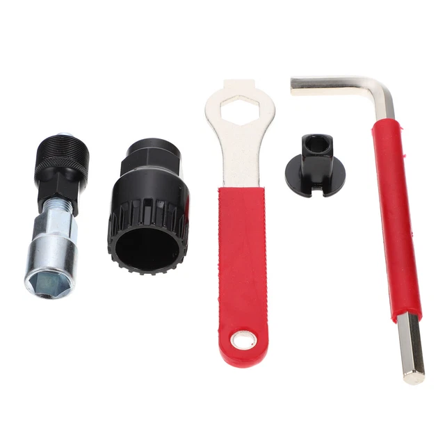 Unior Bike Tools Outil Pour Boîtier De Pédalier 1671.1/4 Pour Shimano Cartridge Et Isis P89407