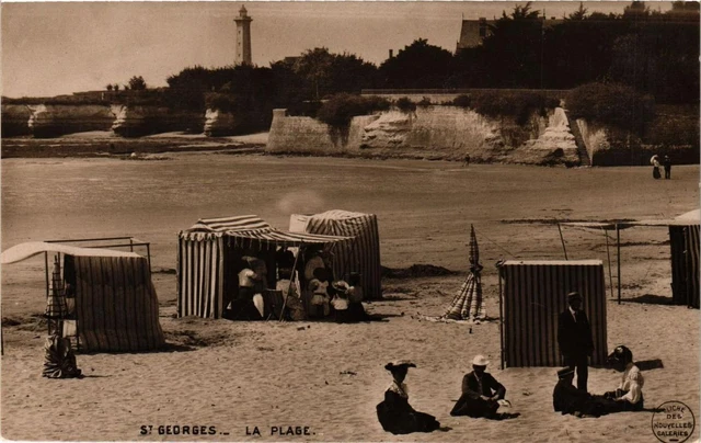 17 SAINT Georges De Didonne La Plage De Suzac EUR 5,90 - FR