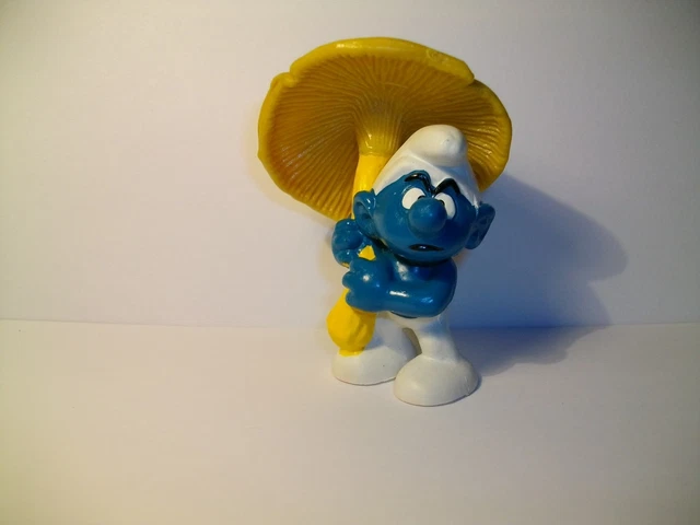 40230 SCHTROUMPF patinette schtroumpfette smurf pitufo puffo puffi neuf 40230 SCHTROUMPF patinette schtroumpfette smurf pitufo puffo puffi neuf