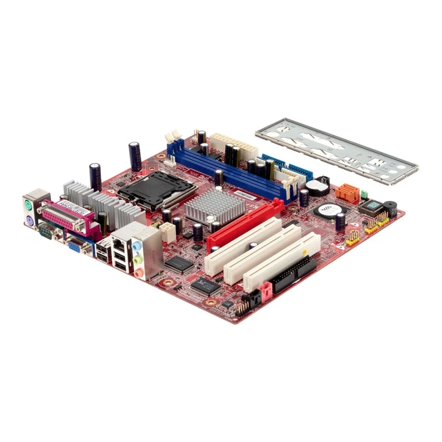 Barrette RAM 2 Go DDR2-800 Pour Carte Mère MSI MS-7222 (PC2-6400) - Non-ECC - Neuve