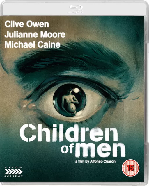 Children of Men [15] Blu-ray