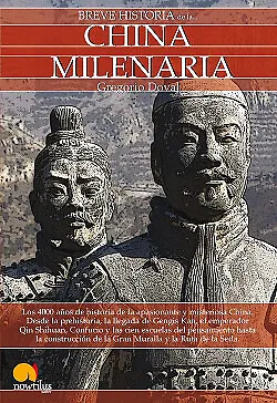 Breve historia de la china milenaria. NUEVO. Envío URGENTE. HISTORIA (IMOSVER)