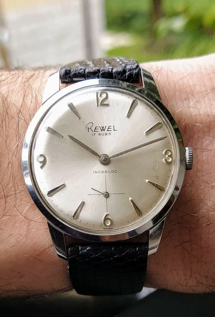 Rewel sales orologi valore