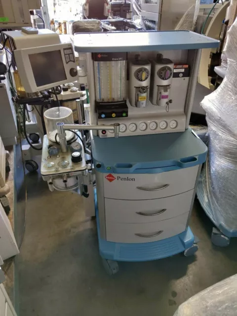 Penlon Prima SP2 Anesthesia Machine