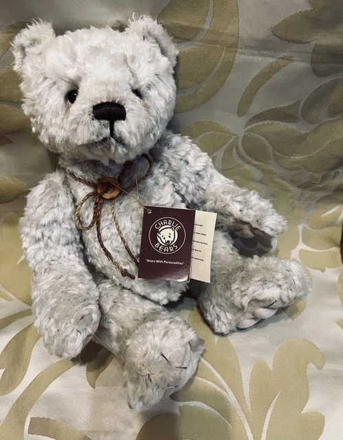 Vintage Collectible Charlie Bears CB141438 3