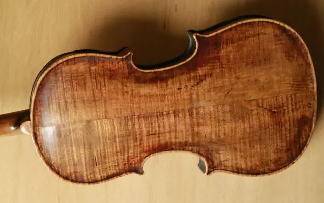 vintage violin