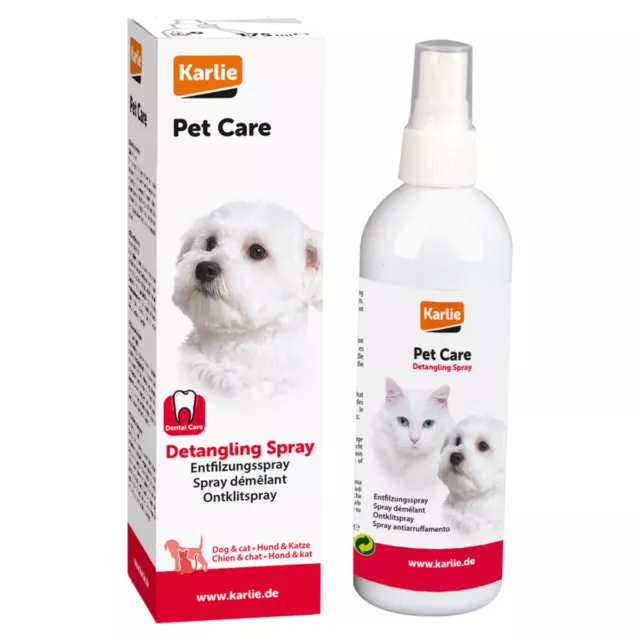 Karlie Flamingo Petcare Spray Epilation 175 ML , Chats, Neuf