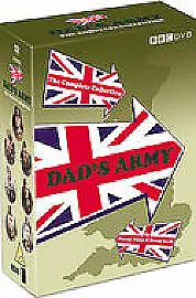 Dad's Army - Series 1-9 - Complete With Specials (DVD, 2007)