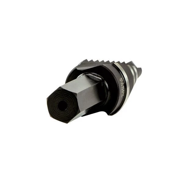 Klein Tools Ktsb03 Step Drill Bit Double Fluted #3, 1/4 To 3/4-Inch 3