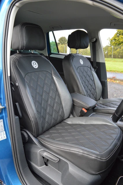 M MOTOS Deflettori Finestrini Auto Per Volkswagen Tiguan II 2016-2024 Deflettori D'Aria Antiturbo E Antivento, Protezione Dalle Intemperie, Riduzione Del Rumore, Installazione Semplice, Durata E Robus - Foto 12