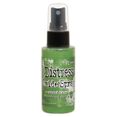 (131,58 EUR/l) Tim Holtz, spray óxido de socorro Ranger, césped cortado