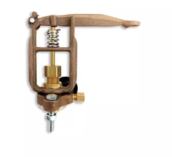 UNITED BRASS WORKS - ORIFICE WET VALVE FOR SPOTTING BOARDS - 3/32" W Free Gasket