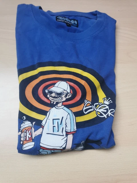 MAGLIETTA VINTAGE T SHIRT Energie Anni 90 EUR 50 00 PicClick IT