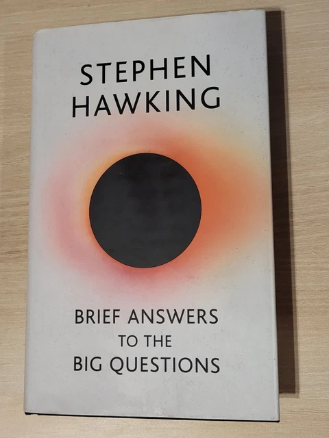 Brief Answers to the Big Questions | Stephen Hawking | english