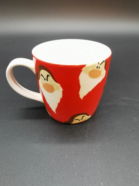 VINTAGE DISNEY SNOW White And The Seven Dwarfs Mugs Cups Multicoloured  Coffee 9.97 - PicClick UK