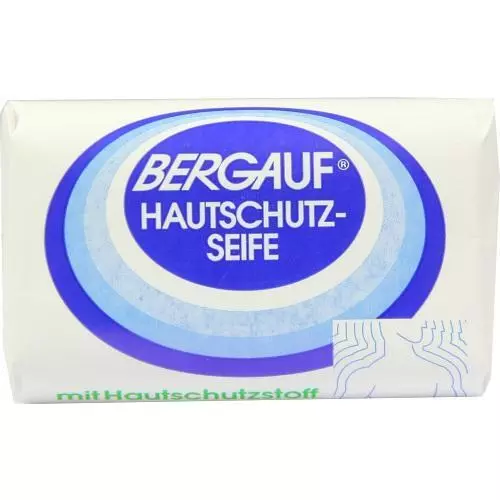 BERGAUF Hautschutzseife 100 g