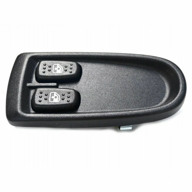 Pulsantiera Alzacristallo Per Iveco Daily IV E V (2006-2014) - Ricambio 5801304490 - Foto 2