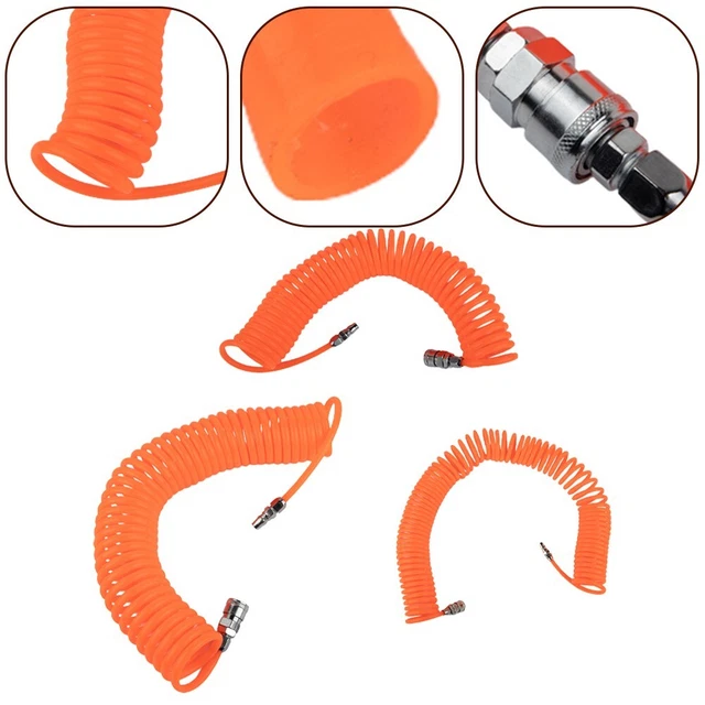 Tuyau De Pompe à Air Pour Paddle Aqua Marina ZRAY - Longueur 145 Cm, Résistant à 60 KPa, Flexible Et étanche
