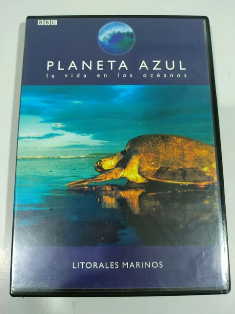 BLUE PLANET MARINE Coasts BBC - DVD Spanish English Region 2 £19.99 ...