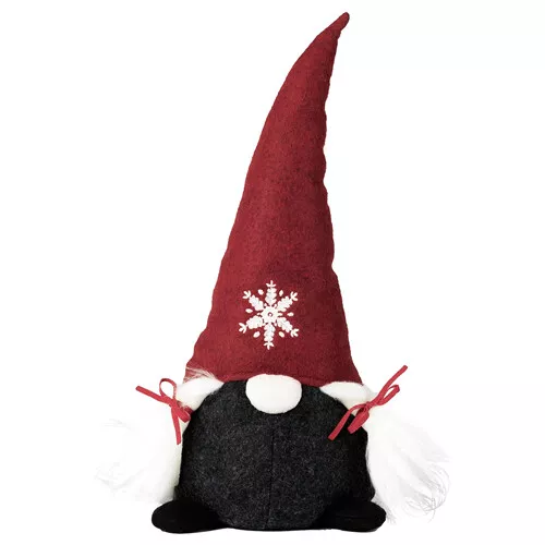 Ikea Vinter 2020 Noël Gonk Mme Santa décoration gnome ROUGE 35 cm de haut