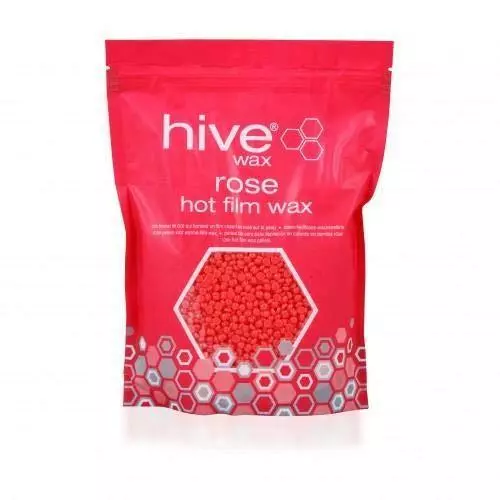 Pellets De Cera De Película Hive Rosa Caliente 700 G