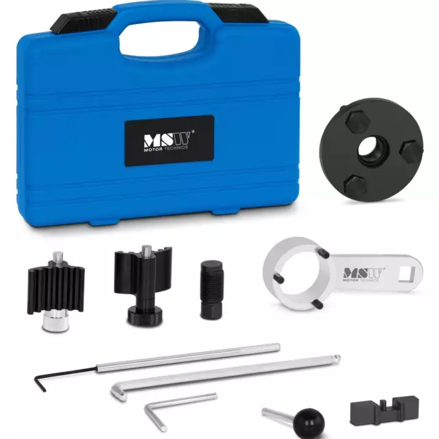 Kit Messa In Fase Motore Attrezzatura Per Motori VW Audi Seat Skoda 1.6 2.0 TDI