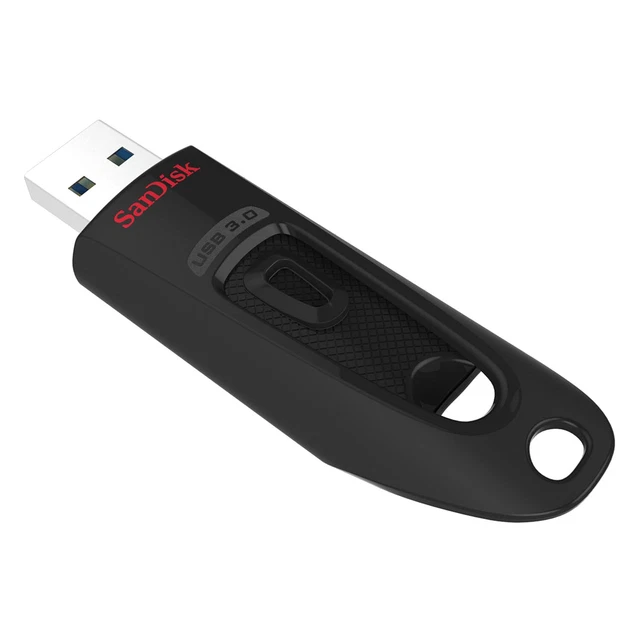 SanDisk 256GB Ultra USB 3.0 Flash Drive