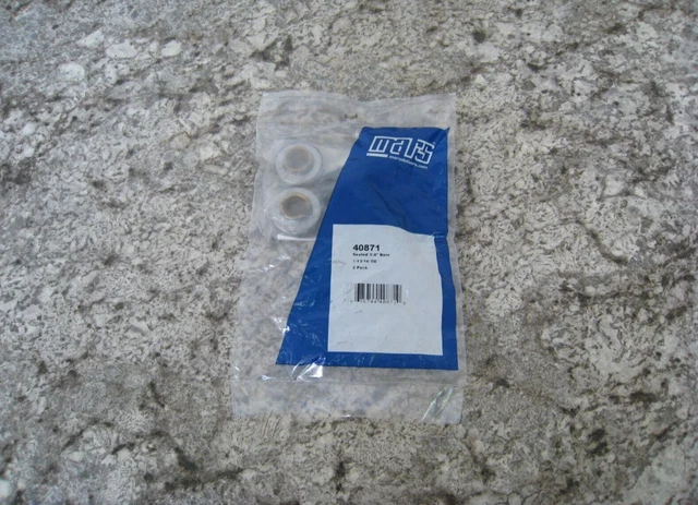 New Mars Lau 40871 38244302 1-13/16" OD 3/4" Bore Lau-Pak Sealed Bearings