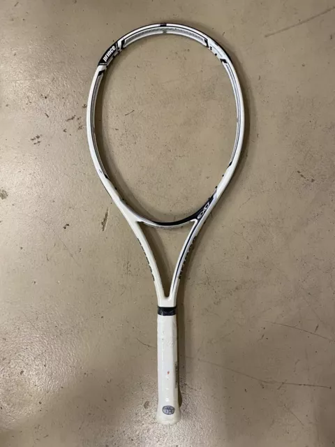 PRINCE WARRIOR DB TEAM 100 EXO3 TENNIS RACKET  *FREE STRINGING* Never used
