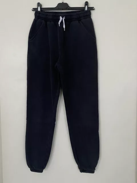 H&M Jogger Bambini Spazzolati Interni | Età 13-14 | NERO