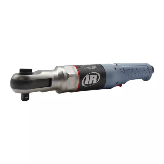Ingersoll Rand 1211MAX-D3 3/8" Drive Air Ratchet Wrench, 80 ft-lb Nut Busting To