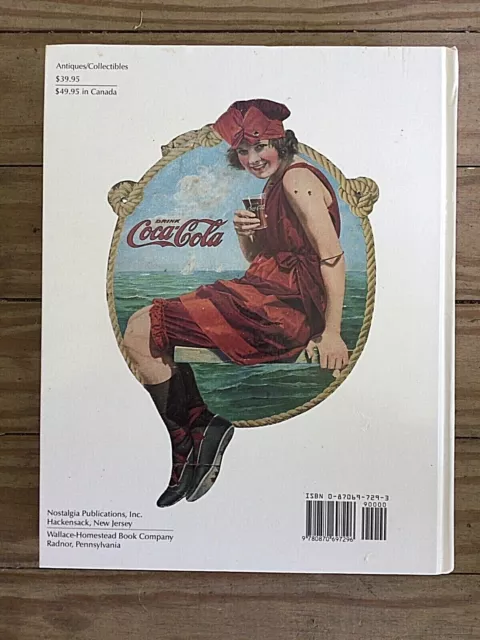 Petretti's Coca-Cola Collectibles Price Guide, 1994, 9th Edition, Hard Cover 2