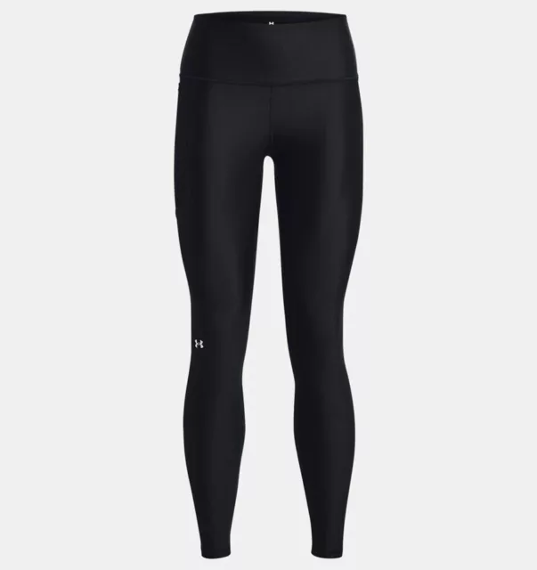 Under Armour High Rise Compression Leggings NWT Full Length