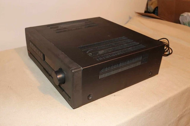EN L'ÉTAT À réviser matériel hi-fi ampli stéréo Kenwood kr33l EUR 80,00