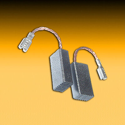 Wsle 115 Wsl 115XL AEG 2 Balais 5x8x15mm pour AEG Meuleuse Angulaire Wsl 115 