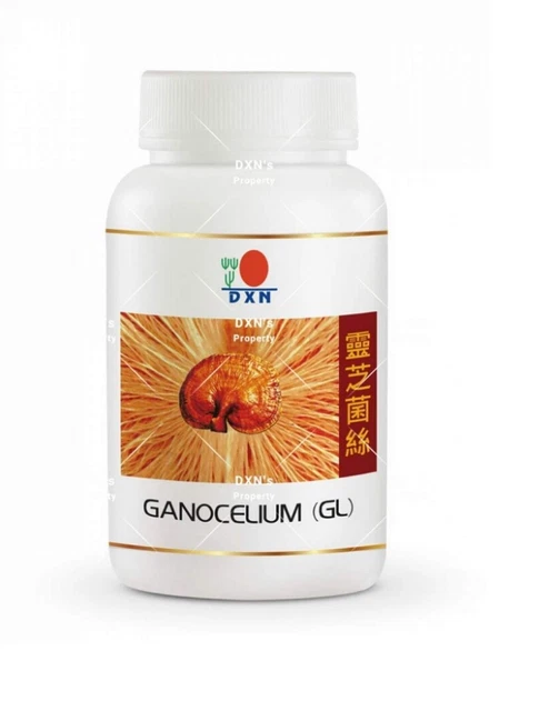 Mycelium di Ganoderma Lucidum/Reishi Biologico Micelio N.90 Capsule x Confezione