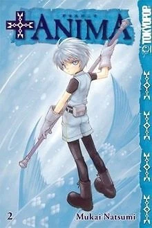 + Anima (2in1) 02: Sammelband de Natsumi Mukai | Livre | état bon