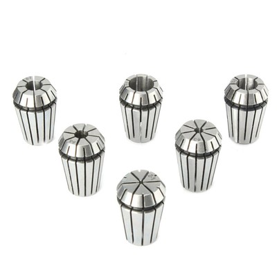 DURABLE Durable Gravure Machine ER32 Collet CNC Fraisage Coupeur 65Mn Acier Ressort 