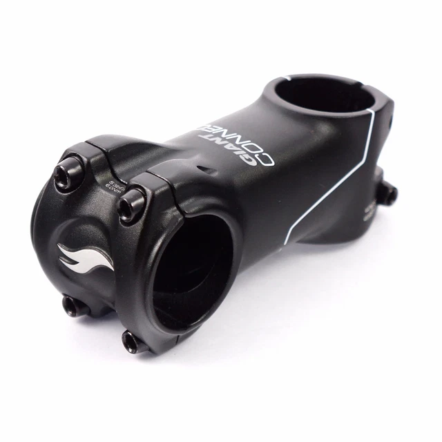 GIANT CONNECT 28.6 x 90mm 8 Degree Schwarz Fahrrad Vorbau EUR