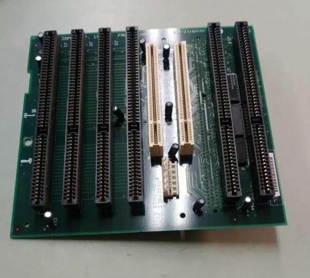 Ibm 11H8453 11H8449 01 7 X 6 Riser Board