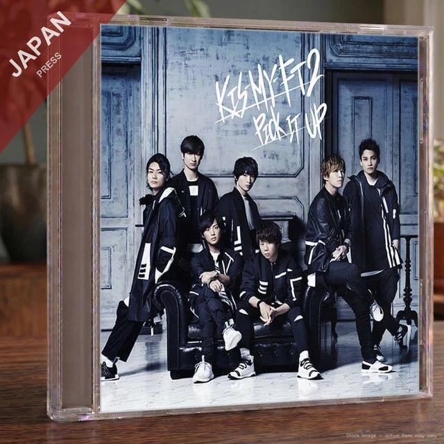 KIS-MY-FT2 - 光のシグナル (CD+DVD) (初回生産限定盤B) w/OBI CD