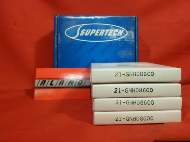 Supertech Piston Rings SET of 4 86.5mm    GNH8650